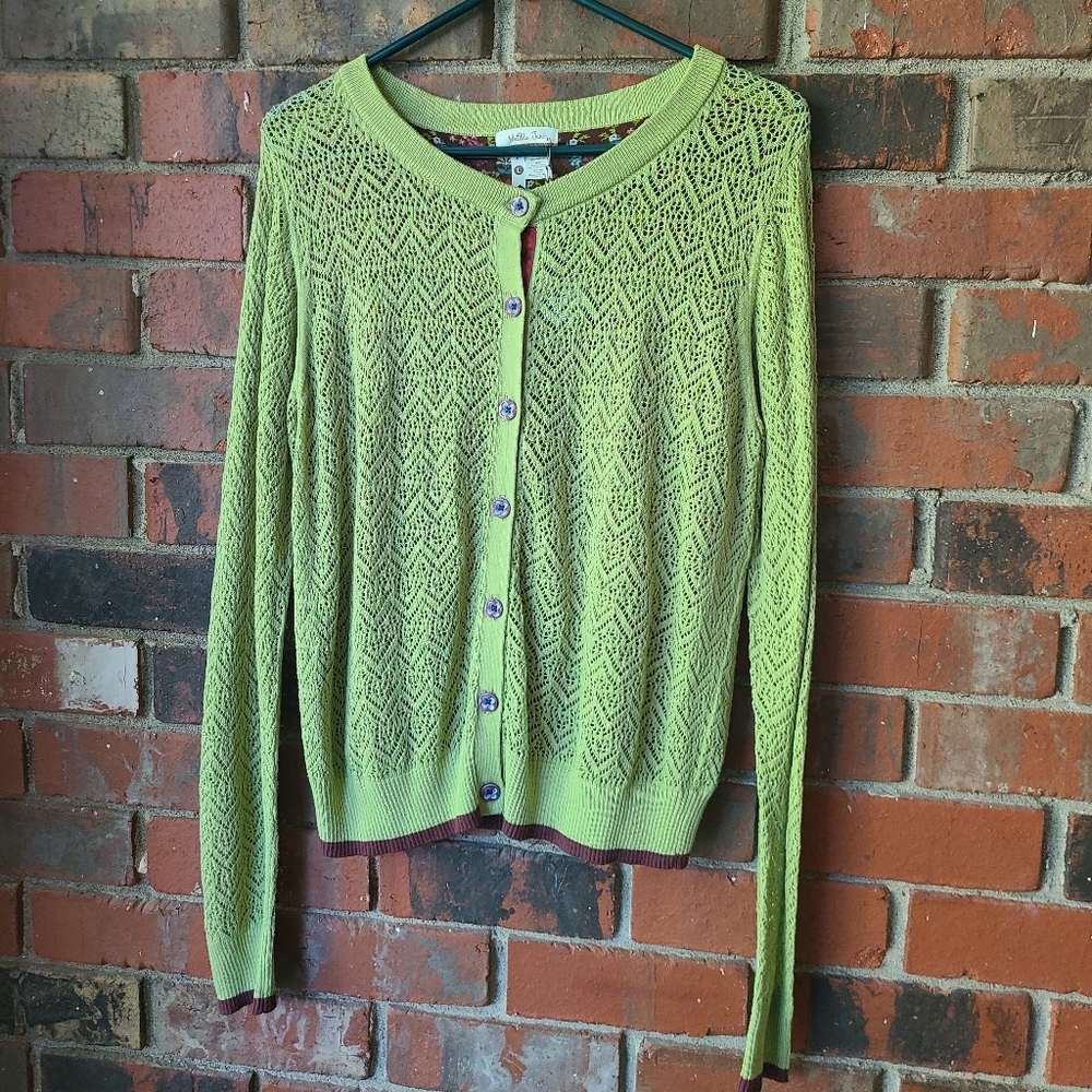 Matilda Jane cardigan